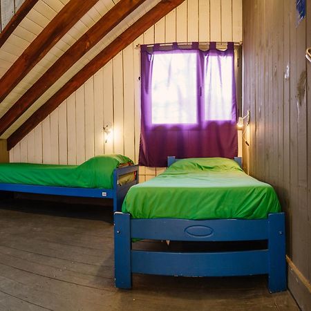 Alhue Patagonia Hostel San Martín de los Andes Exterior foto