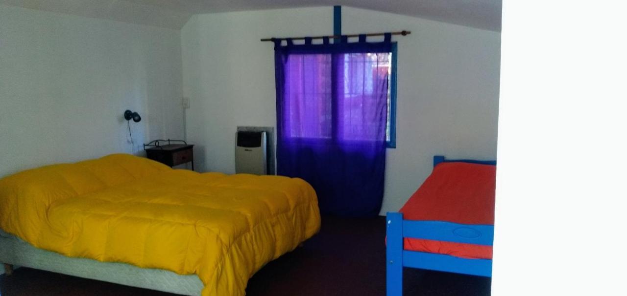 Alhue Patagonia Hostel San Martín de los Andes Exterior foto