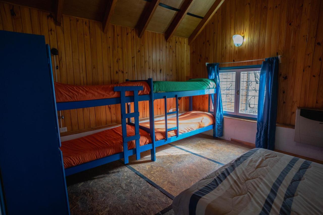 Alhue Patagonia Hostel San Martín de los Andes Exterior foto