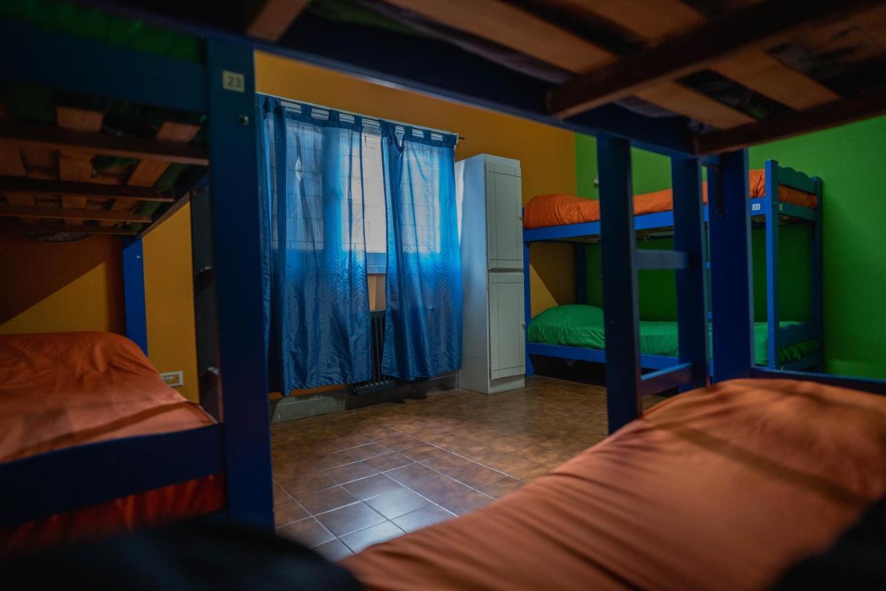 Alhue Patagonia Hostel San Martín de los Andes Exterior foto