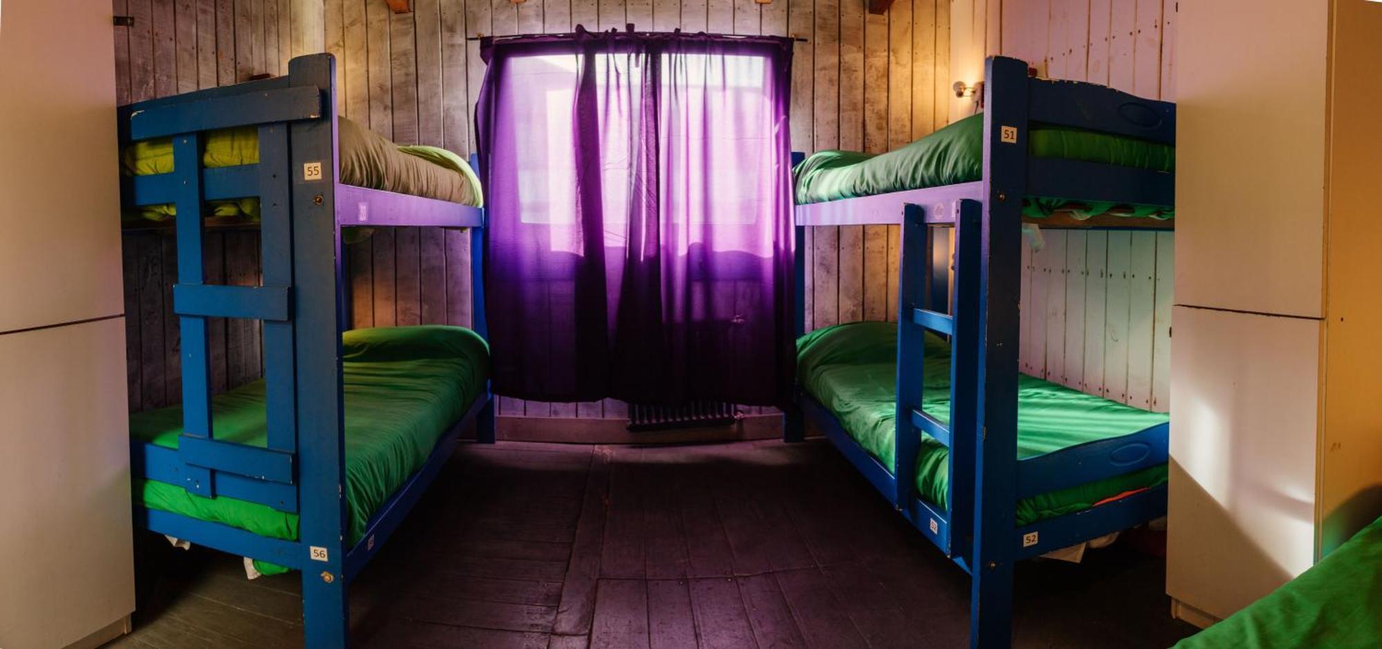 Alhue Patagonia Hostel San Martín de los Andes Exterior foto