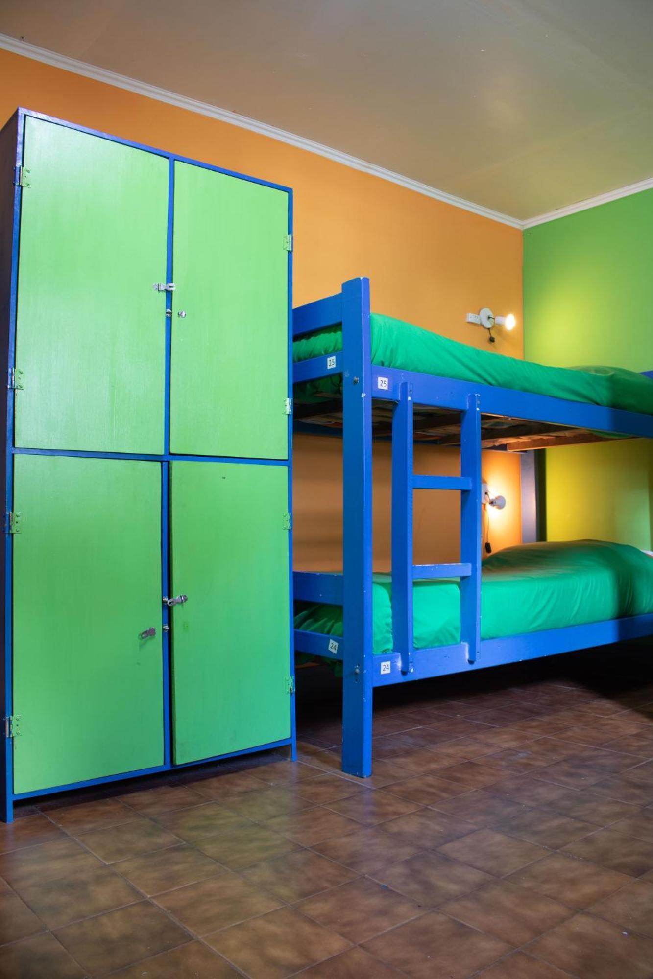 Alhue Patagonia Hostel San Martín de los Andes Exterior foto