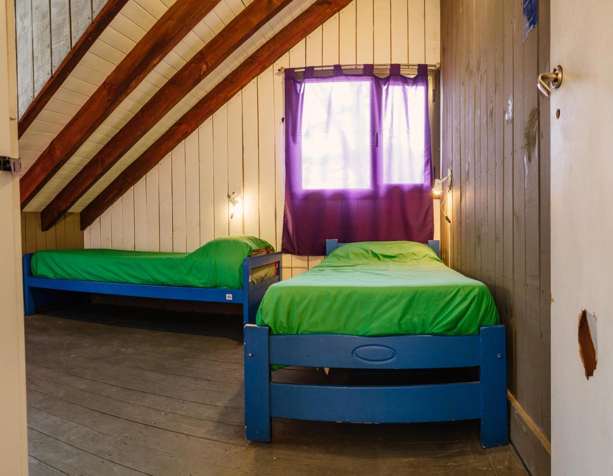 Alhue Patagonia Hostel San Martín de los Andes Exterior foto