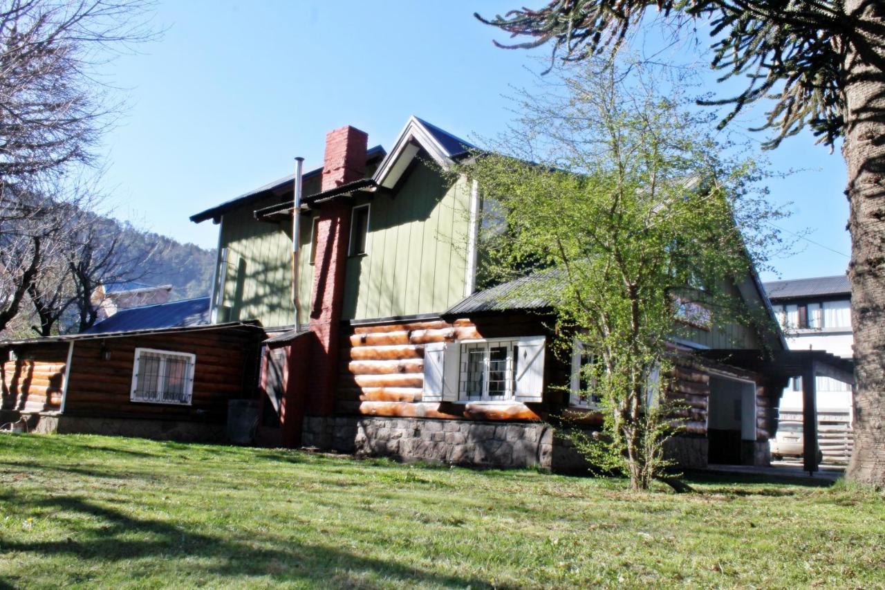 Alhue Patagonia Hostel San Martín de los Andes Exterior foto