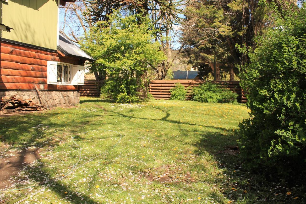 Alhue Patagonia Hostel San Martín de los Andes Exterior foto