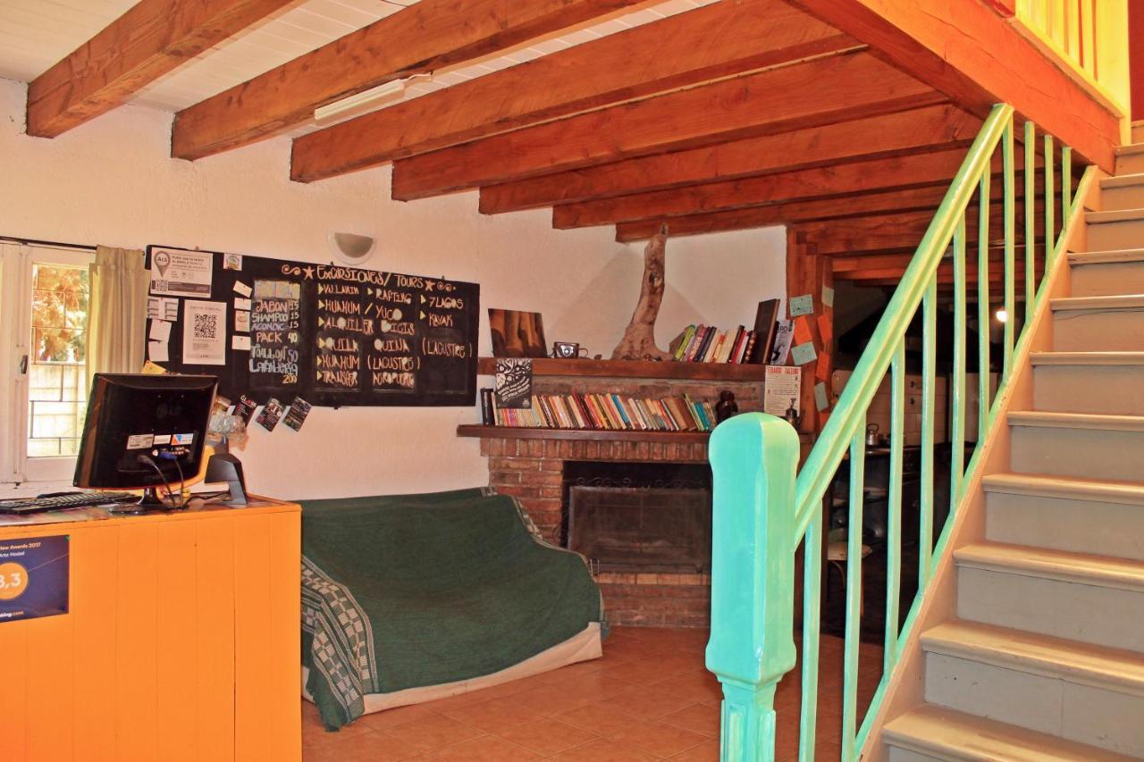 Alhue Patagonia Hostel San Martín de los Andes Exterior foto