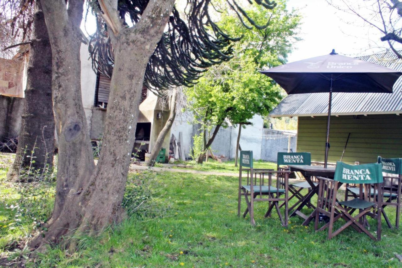 Alhue Patagonia Hostel San Martín de los Andes Exterior foto