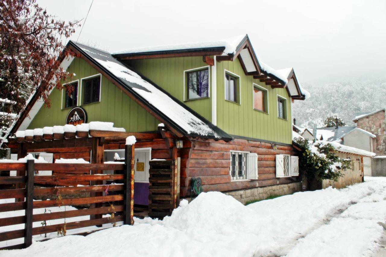 Alhue Patagonia Hostel San Martín de los Andes Exterior foto