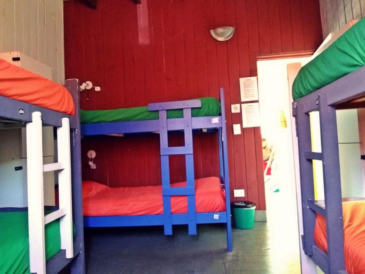 Alhue Patagonia Hostel San Martín de los Andes Exterior foto